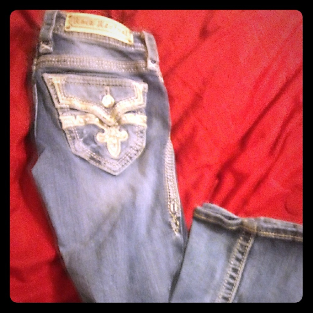Rock Revival Jeans
